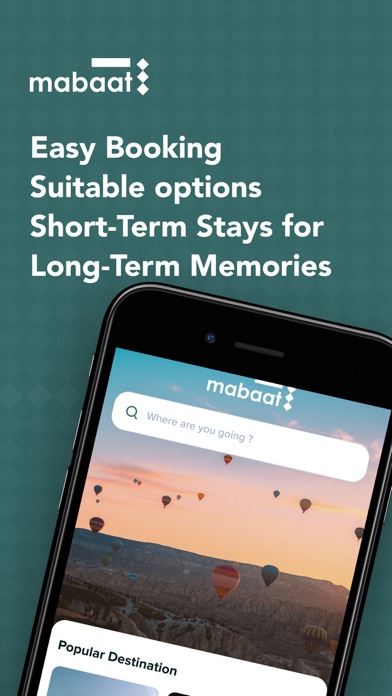 mabaat - مبات Screenshot