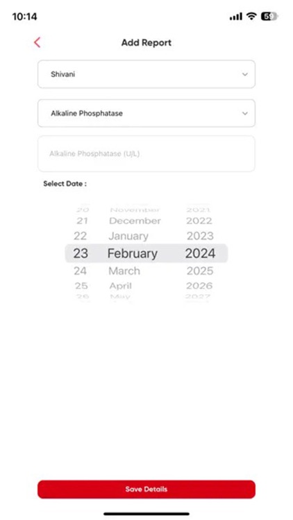 Vahcare Healthcare screenshot-4