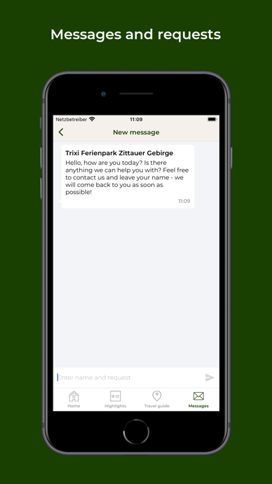 Screenshot 3 of trixiApp App
