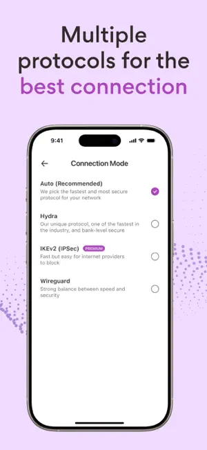 VPN 360: Fast & Secure Proxy screenshot 4