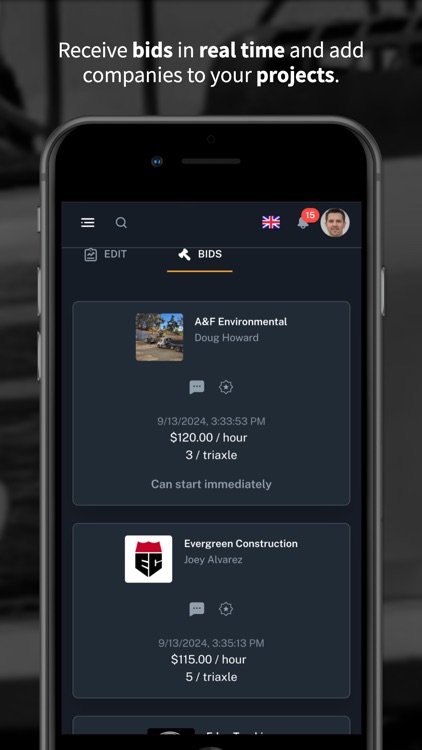 DTL - Dump Truck Loads screenshot-7