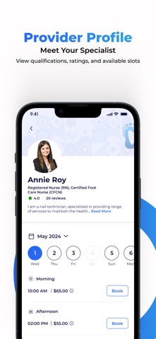 Clipt Care Screenshot 5 of 6