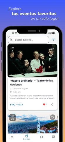 Trevi screenshot
