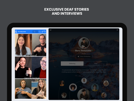 The Daily Moth iPad screenshot 2 - News app