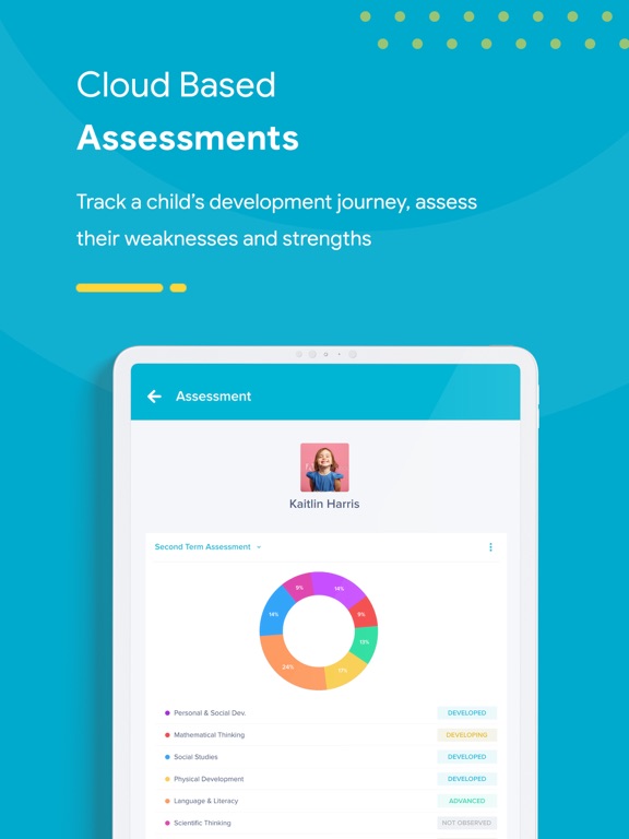 Screenshot #6 pour illumine for Parents