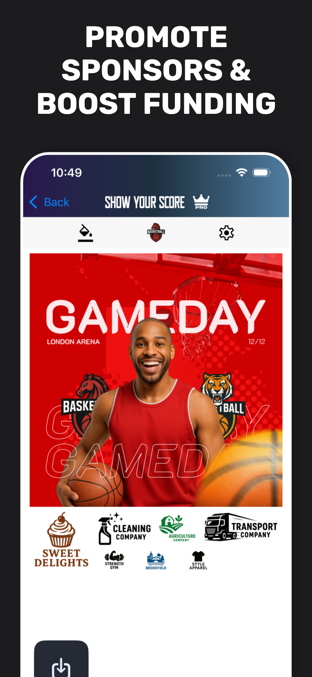 Show Your Score screenshot 10