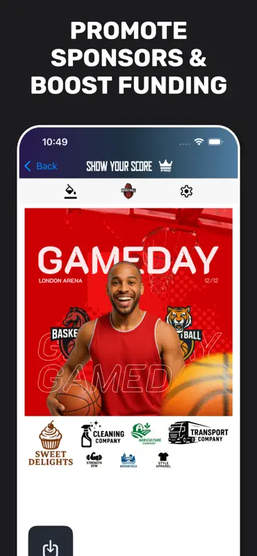 Show Your Score screenshot 10 of 10