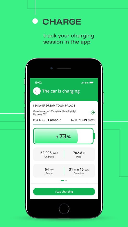 #6. ECOFACTOR EV Charging (iOS) 由: Ekofaktor Netvork, Tov