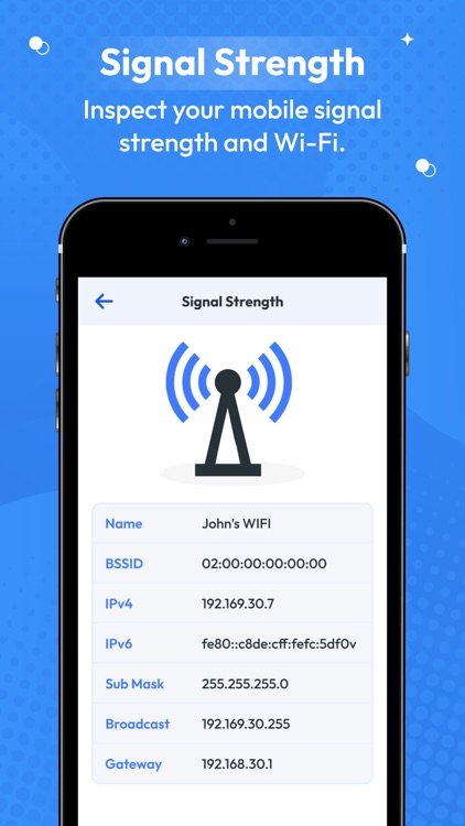 Portable WiFi - Mobile Hotspot screenshot-3