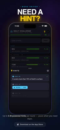 Word Sniper: Guess the Word screenshot 4