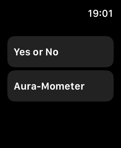 Decision Orb