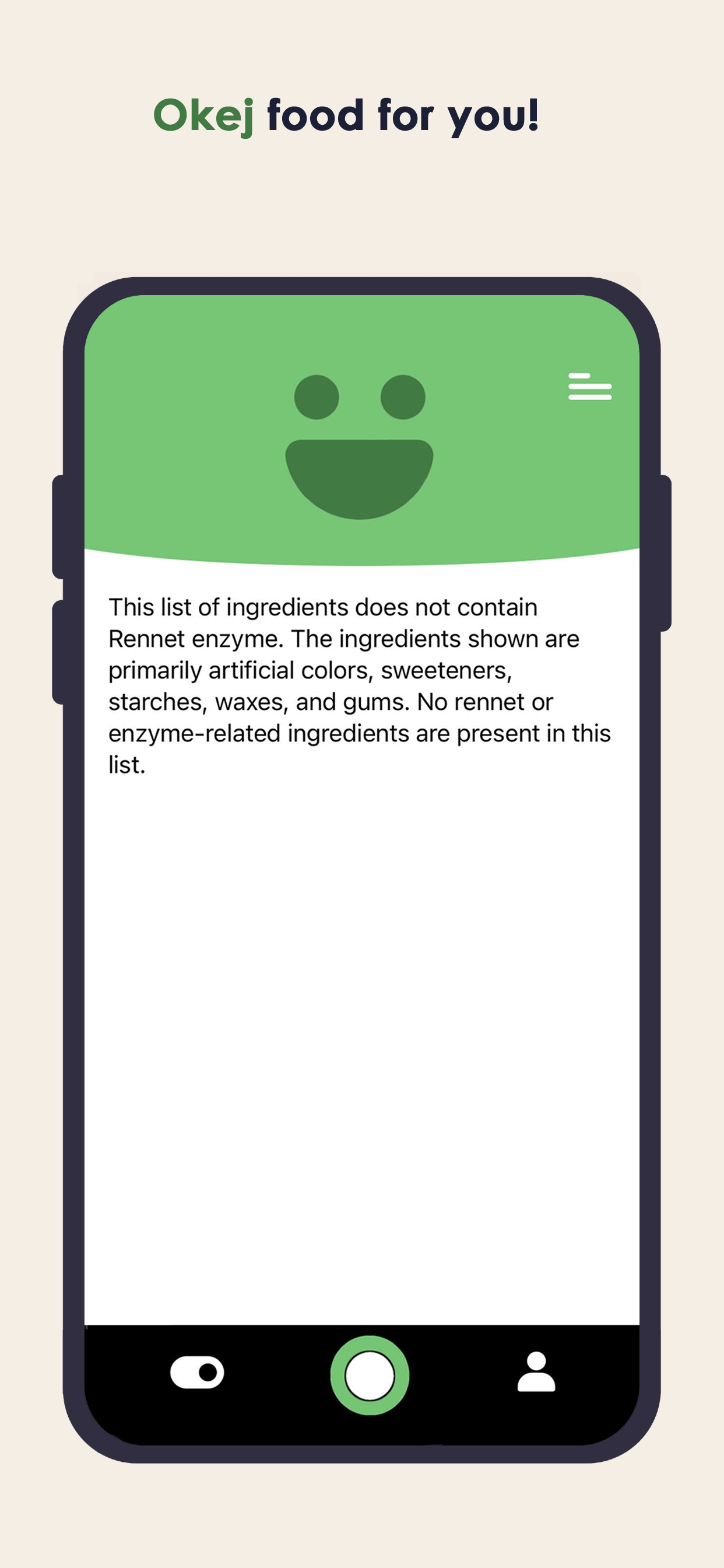 AI - eat this? screenshot 5
