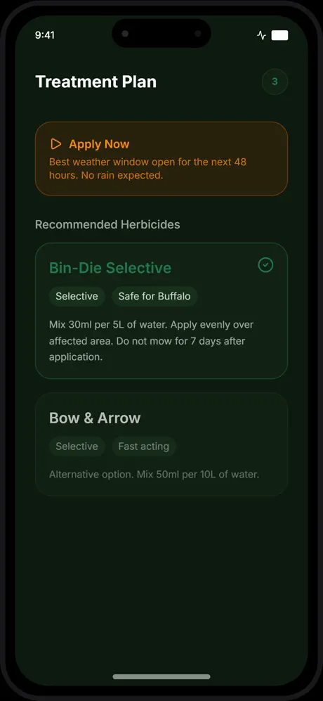 TurfLogic screenshot 4