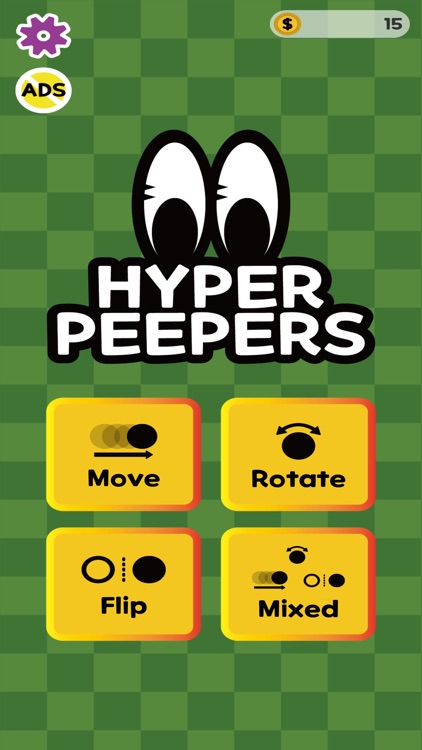Rapid Eye Test : Hyper Peepers screenshot-4