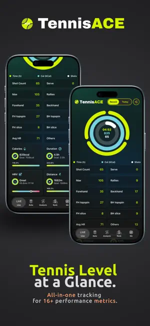 TennisACE: AI Tennis Coach screenshot 2