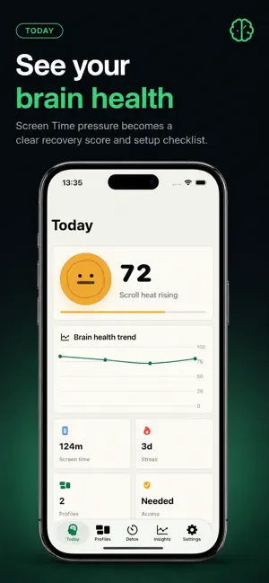 Brain Rot Control screenshot 2