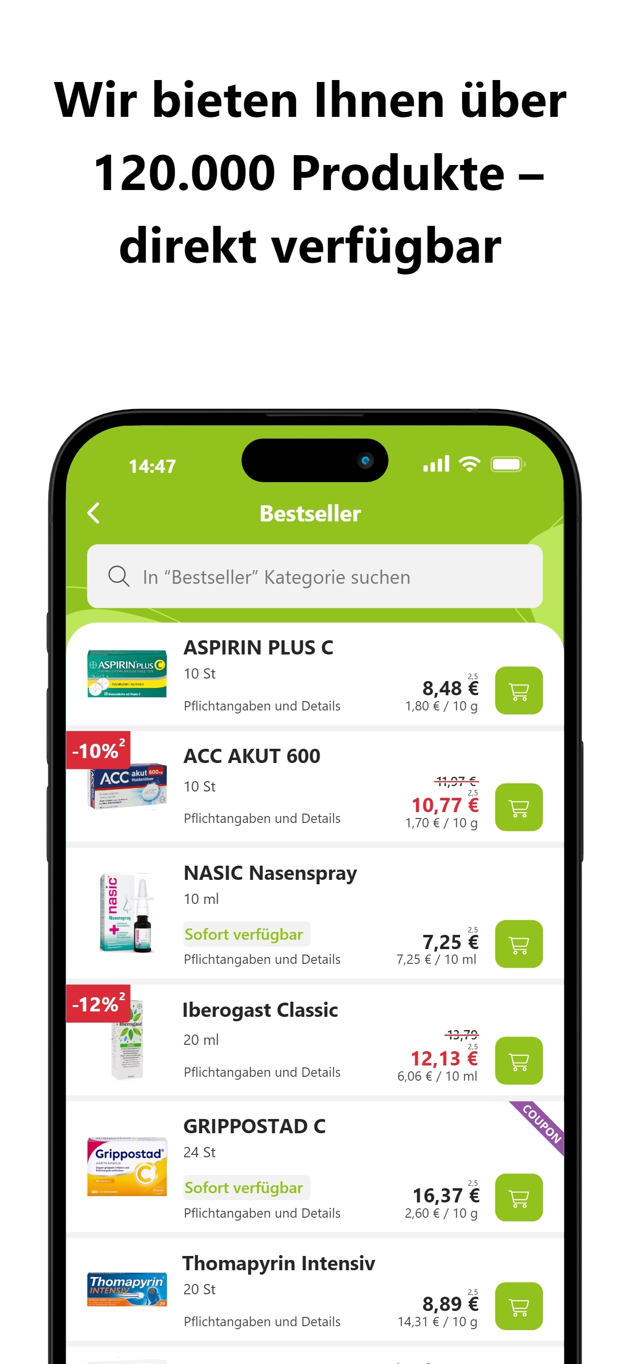 Grüne Apotheke Lichtenrade