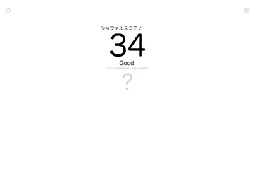 Shofar Score iPad screenshot