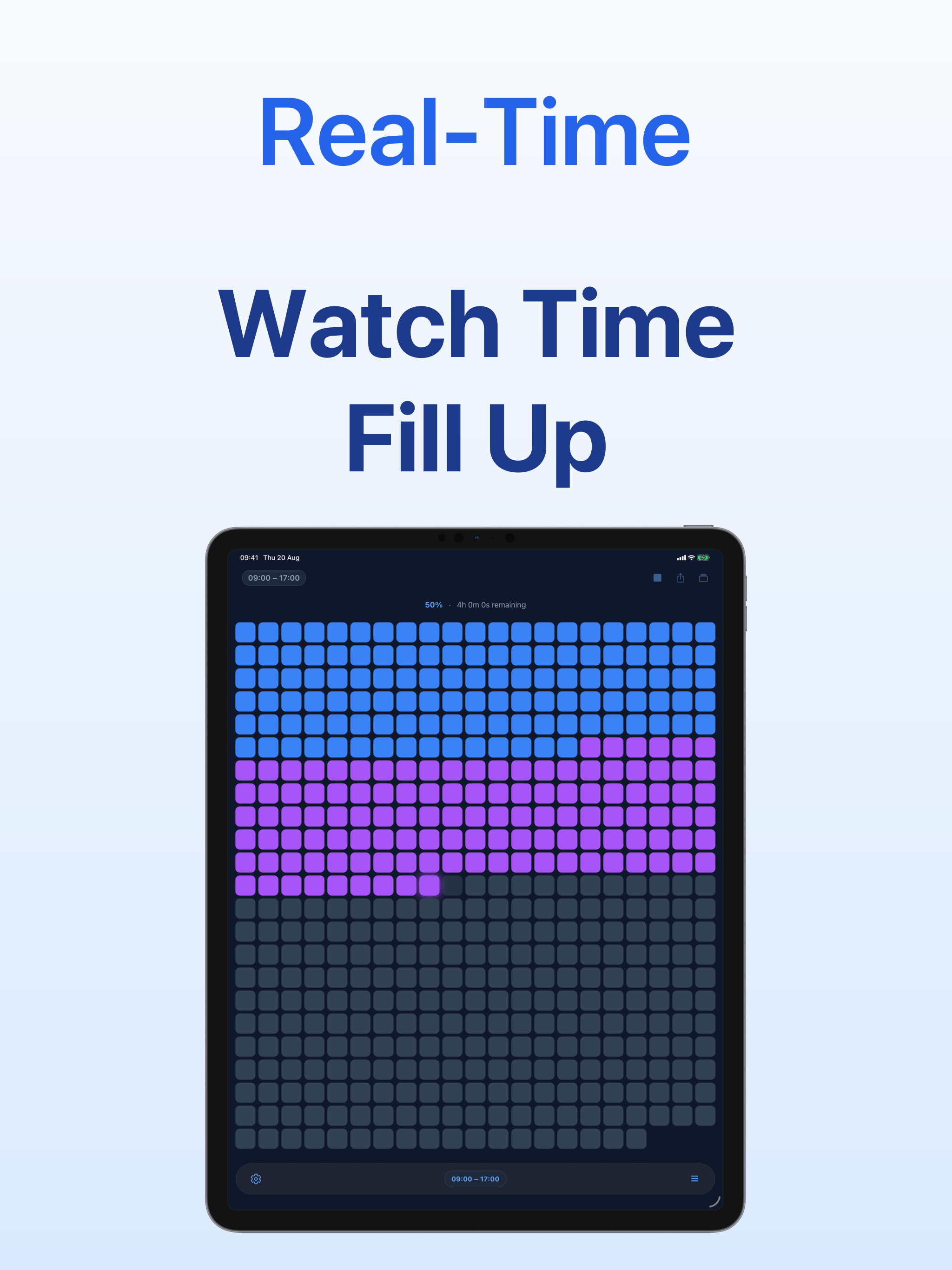 iWorkUntil: ADHD Visual Timer screenshot 10