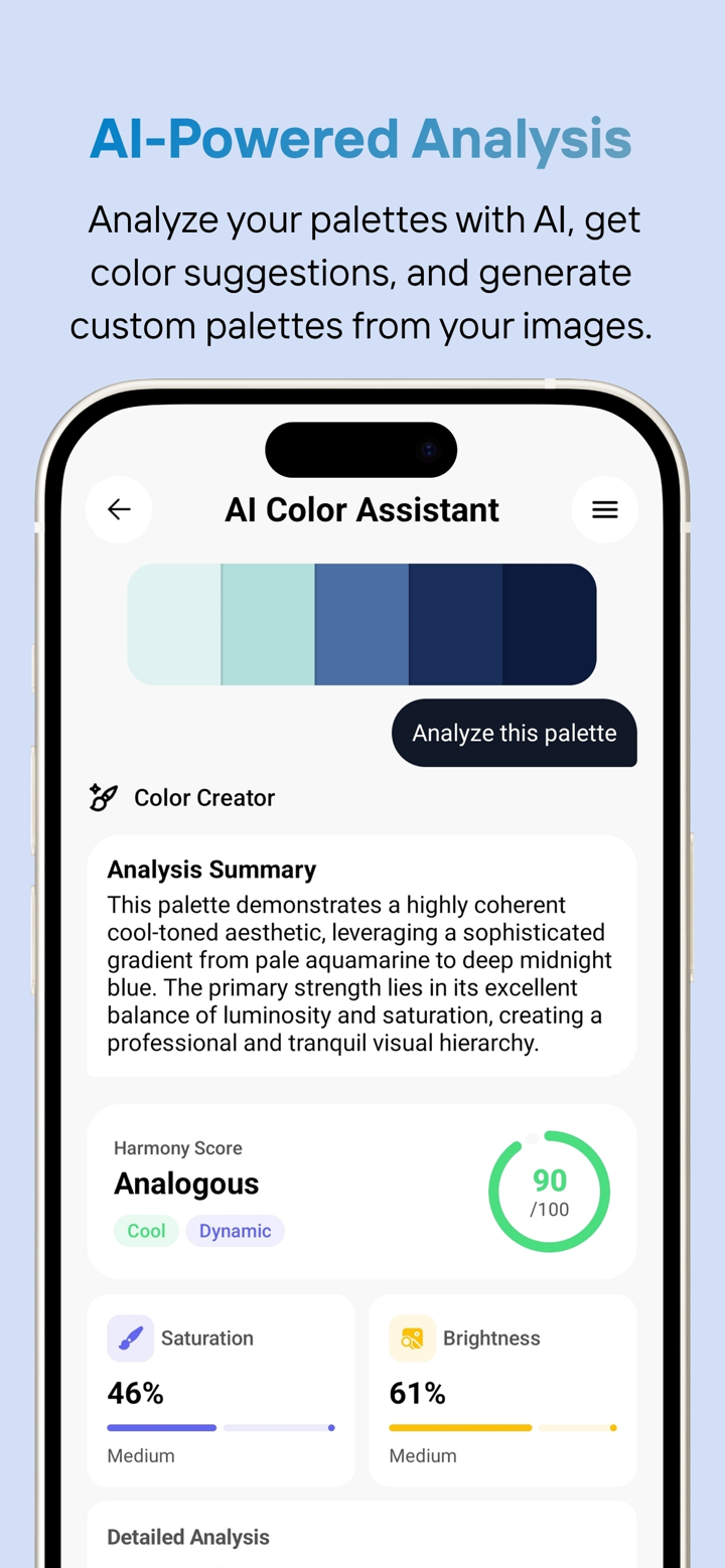 Color Picker: Camera Scanner screenshot 3