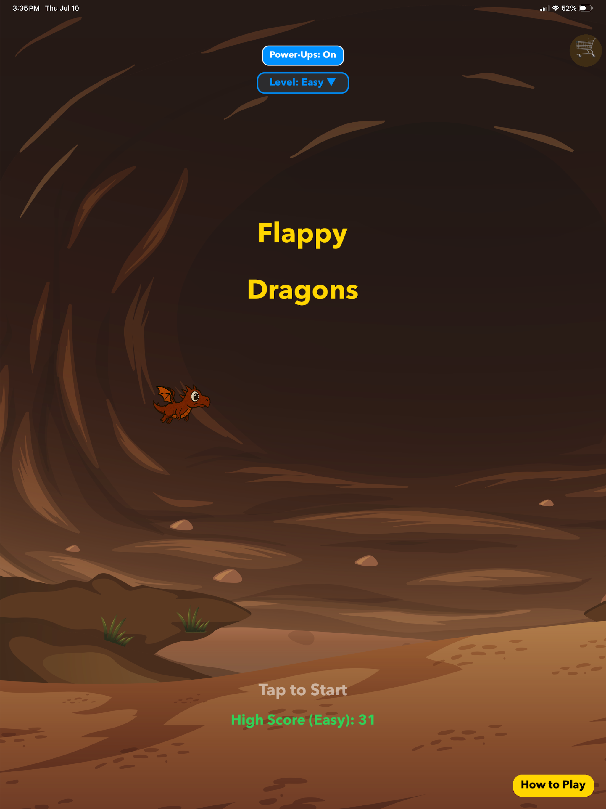 Flappy Dragons