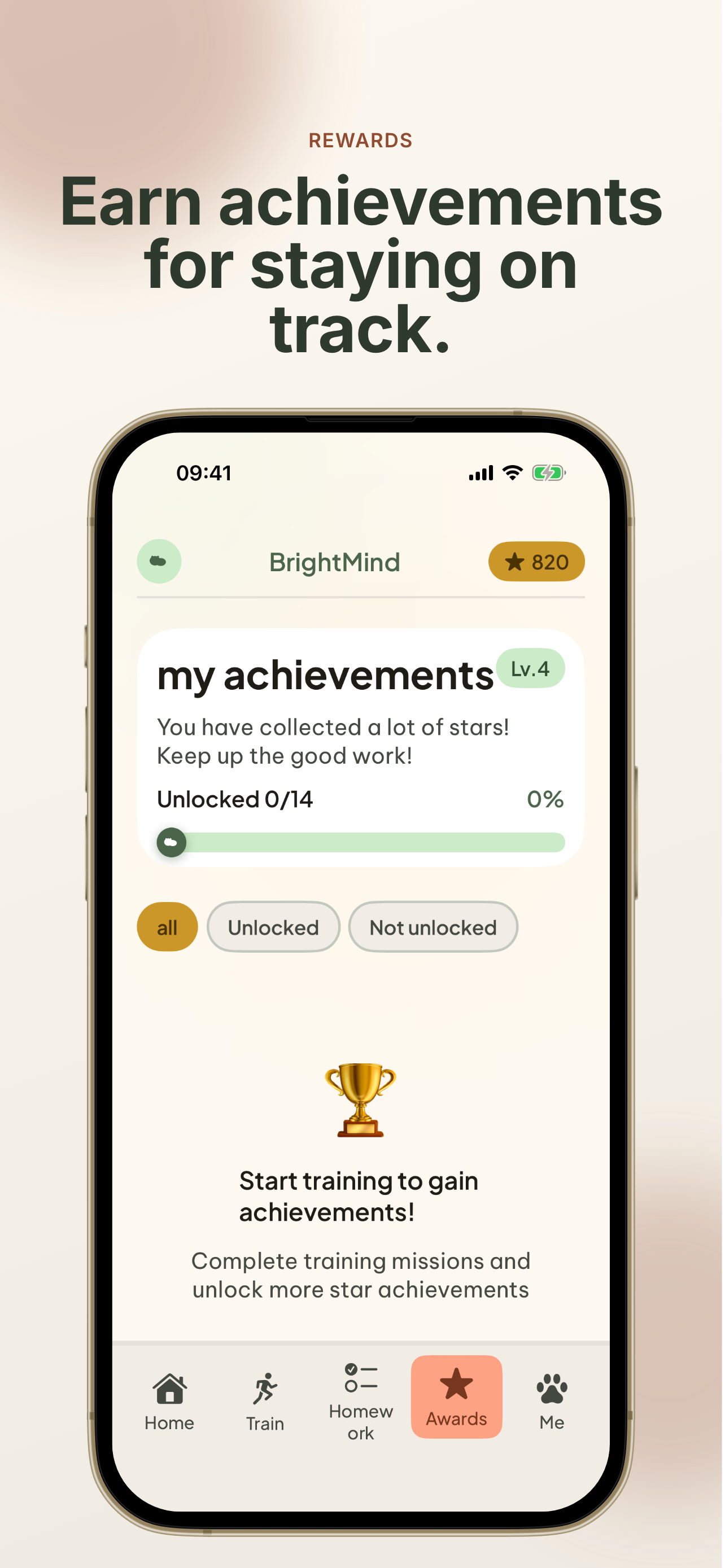 BrightMind: Focus Training screenshot 6