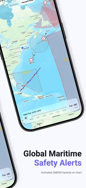 OceanPulse: Marine Navigation screenshot 2