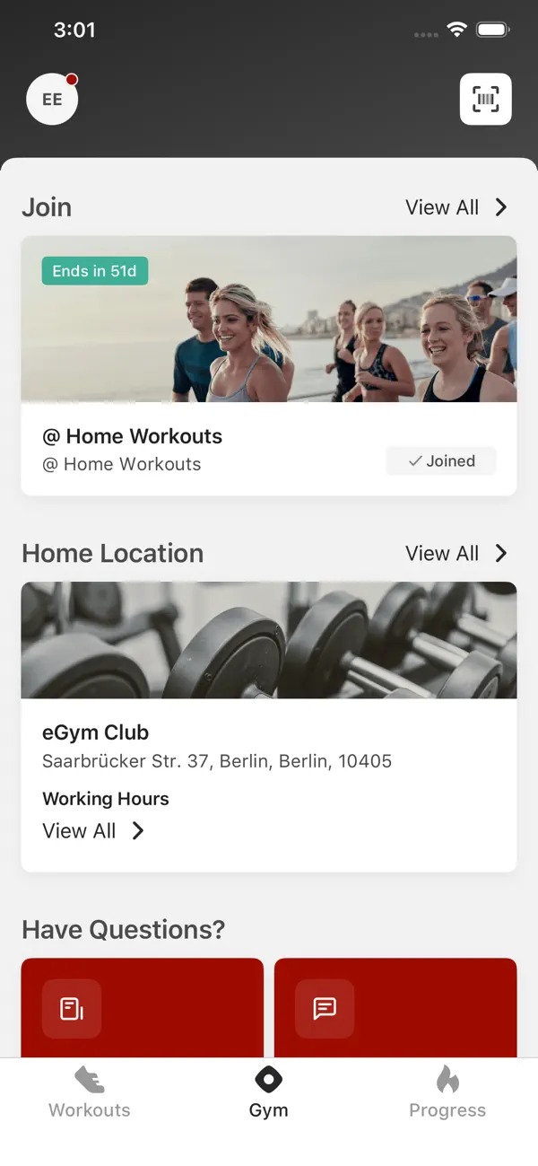 Screenshot #3 pour FITLINE.