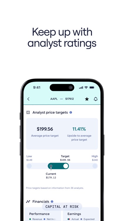 Lightyear: Invest in stocks screenshot-7