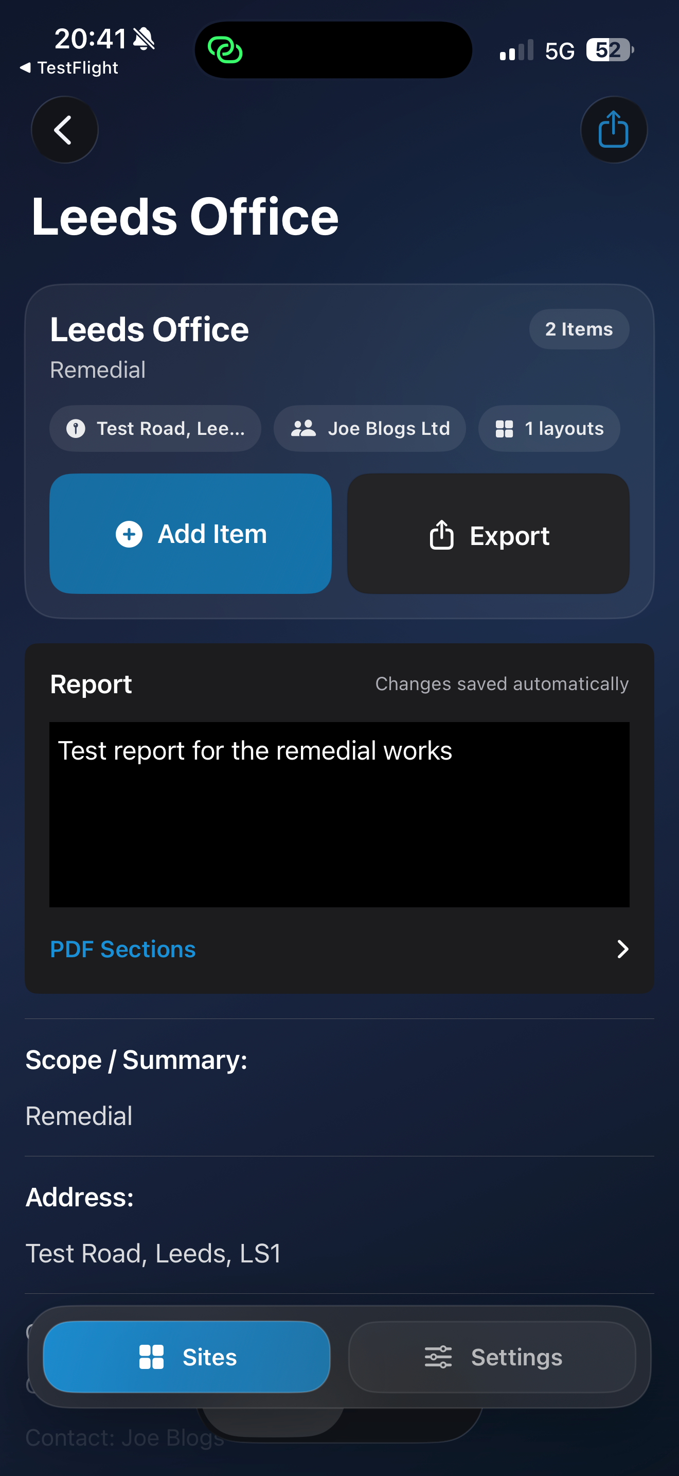 Site Survey Pro