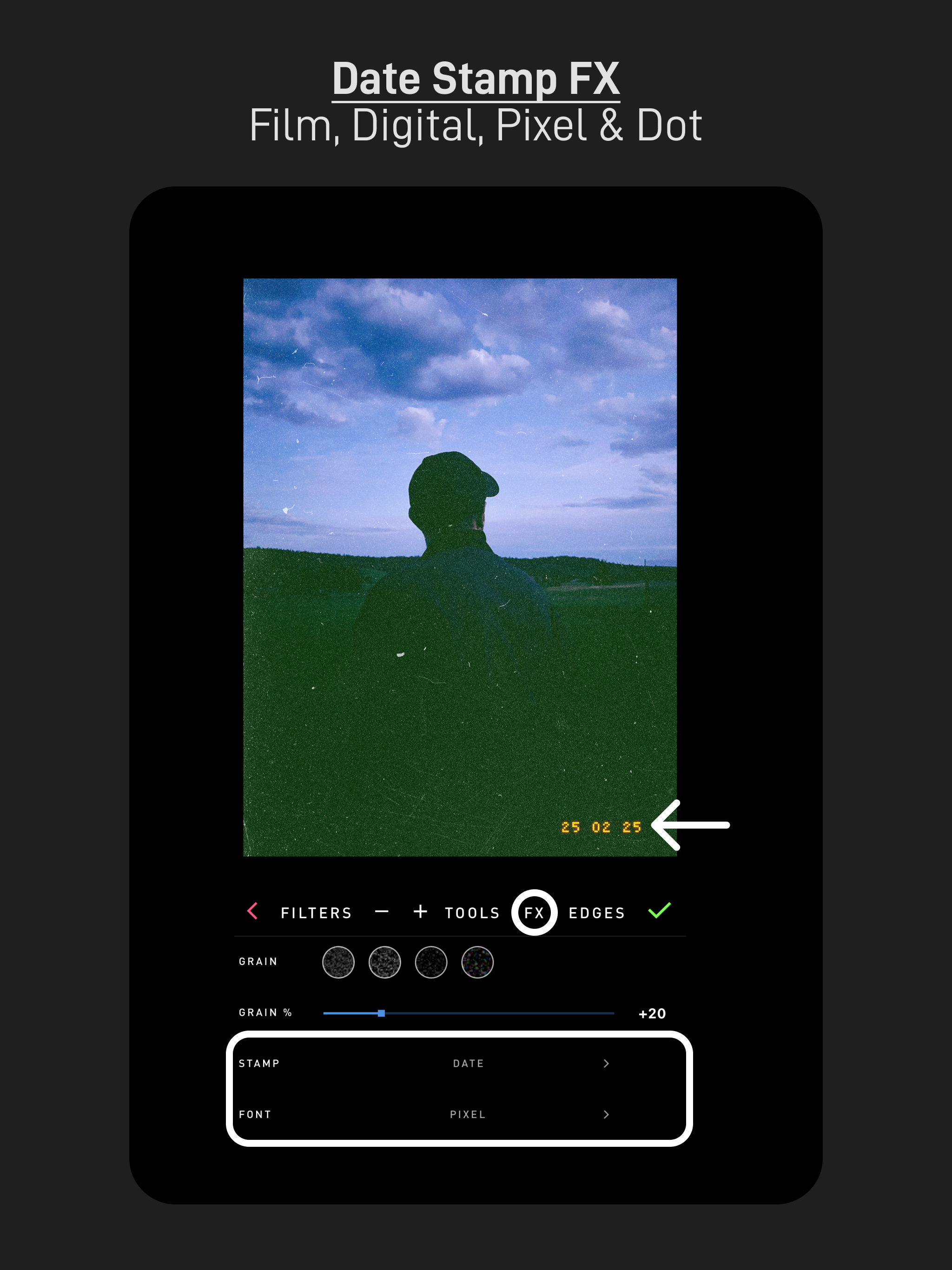 PICFX Picture Editor & Borders screenshot 16