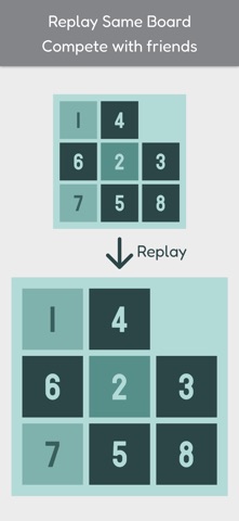 Sliding Puzzle: Essential screenshot