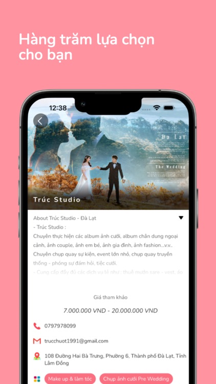 Weddingo screenshot-4