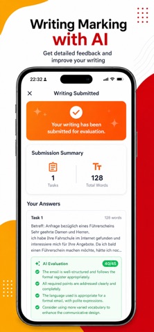 German Exam Prep | PassDeutsch screenshot