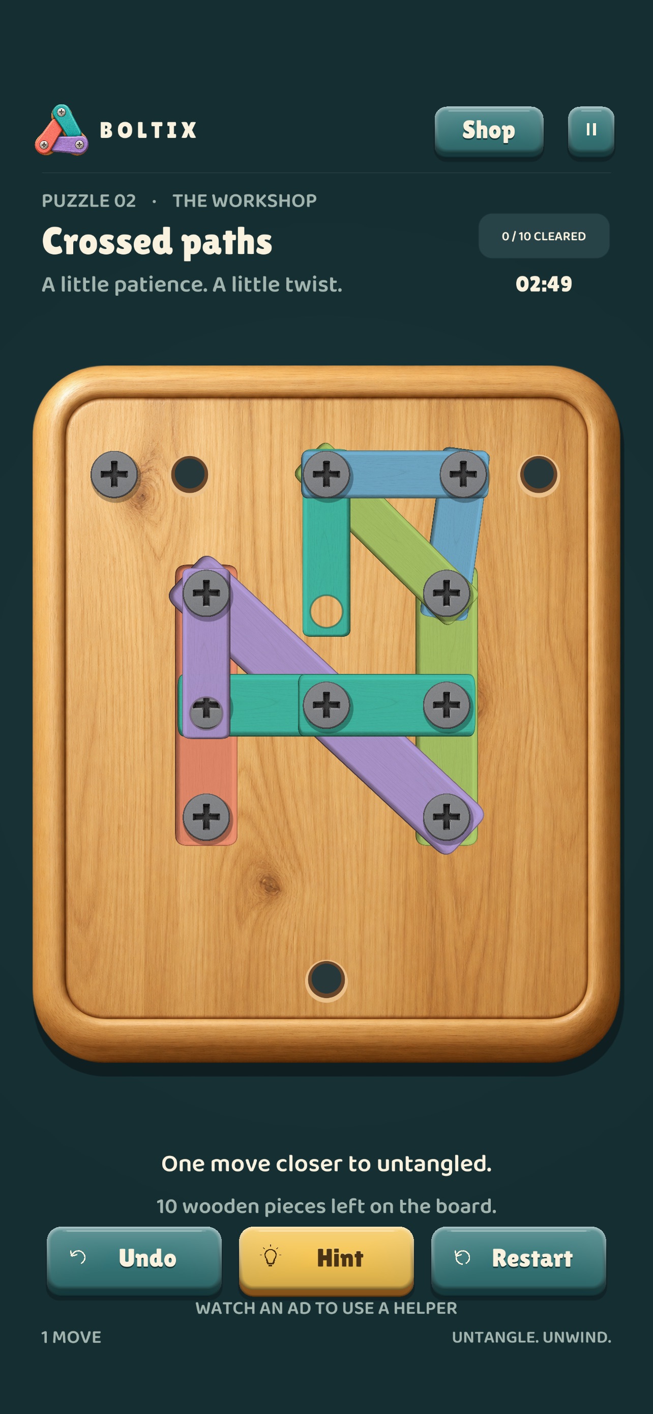 Screenshot 2 of Boltix