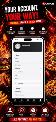 Koopon screenshot