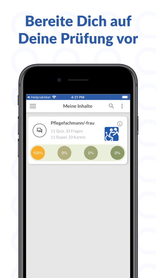 #1. Pflege Trainer (iOS) 由: LE Commsulting GmbH