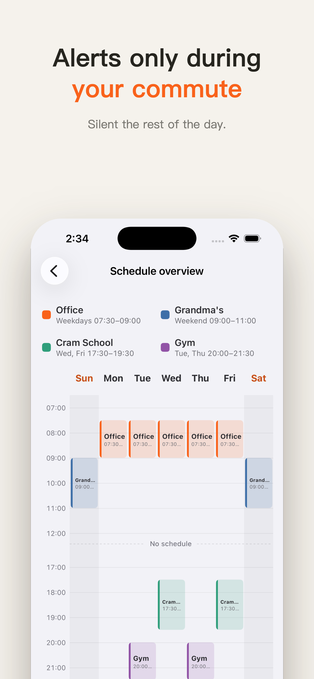 Almost There! – Stop Alarm screenshot 7