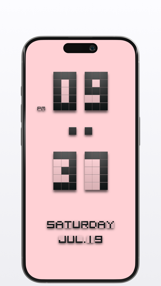 #8. Today Clock - Alarm & Timer (iOS) 由: xsdech