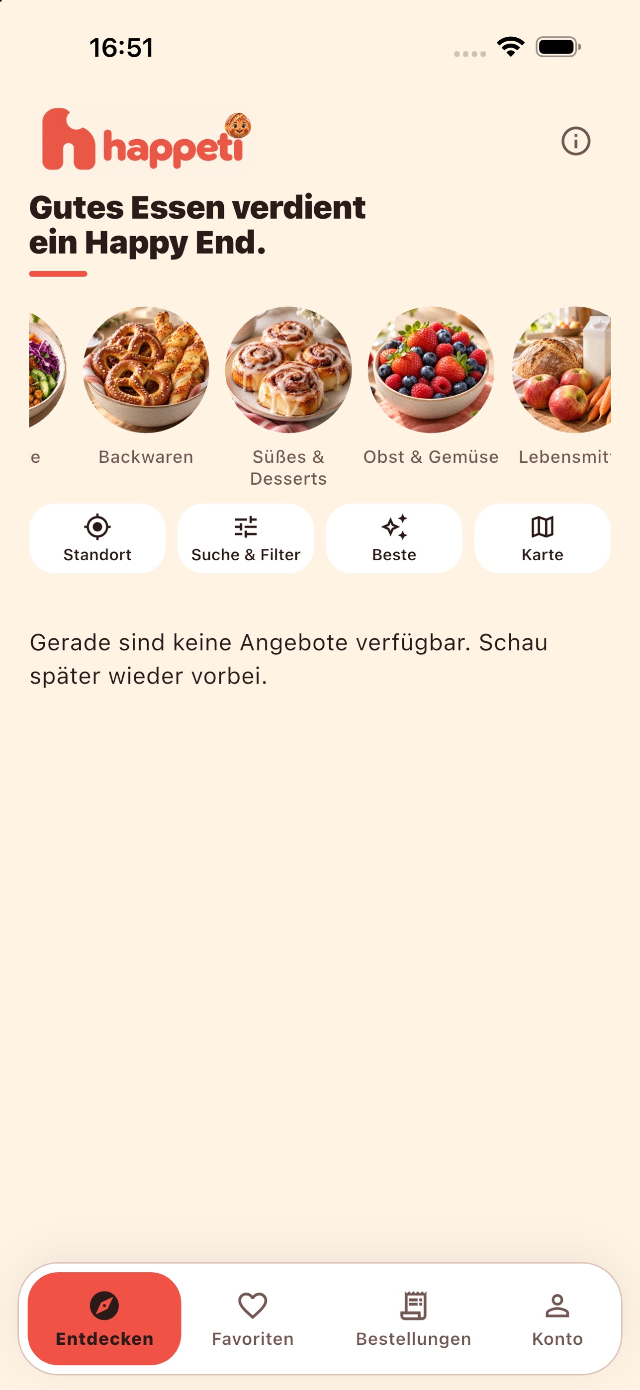 Screenshot 1 of Happeti