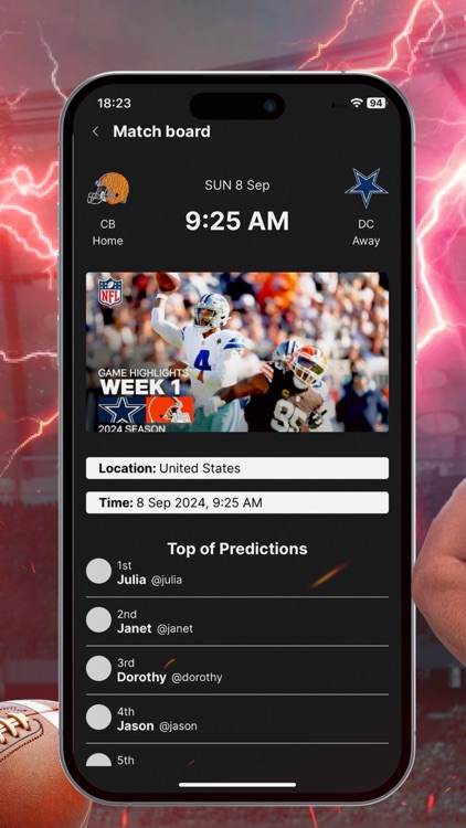 Predict Arena screenshot-4
