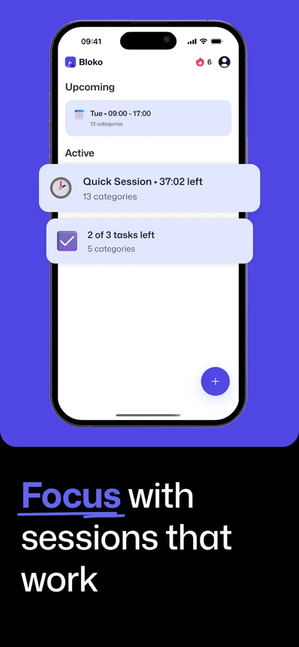 Screenshot #2 pour Screen Time - Bloko
