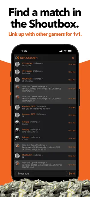 GamerSaloon screenshot 3