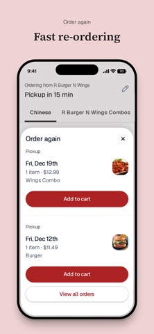 R Burger N Wings Screenshot 4 of 6