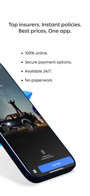 Shory Insurance | شوري screenshot 2