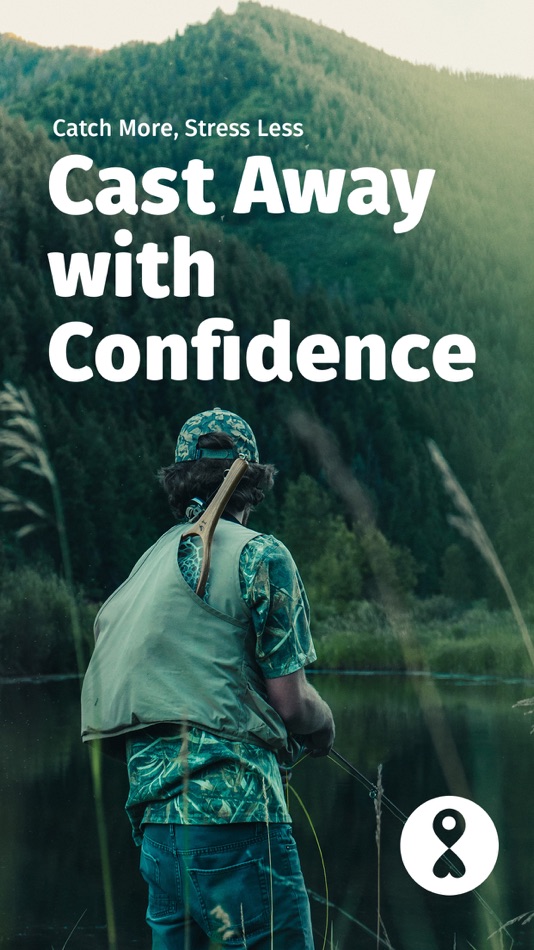 #5. Fishinda - Fishing App (iOS) 게시자: Fishinda