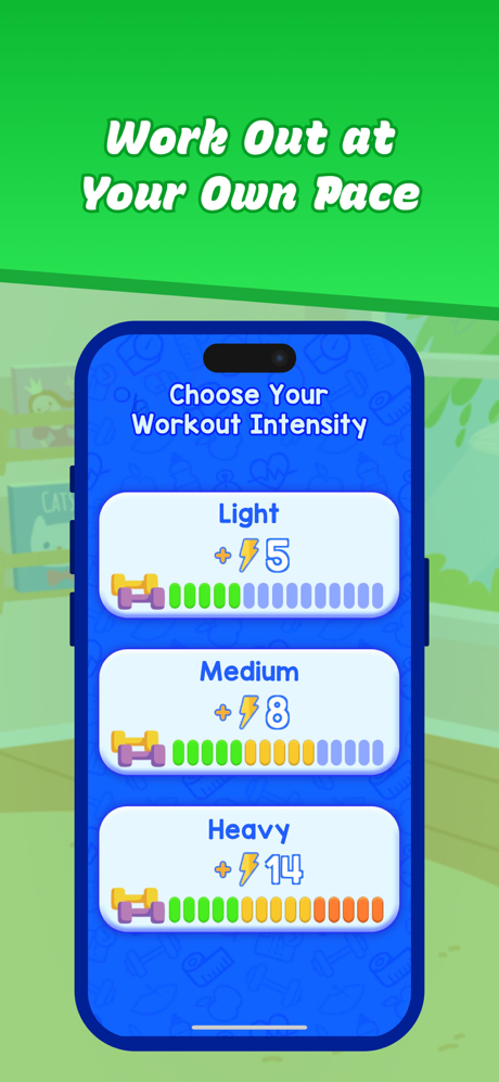 Kids Workout & Fitness screenshot 8