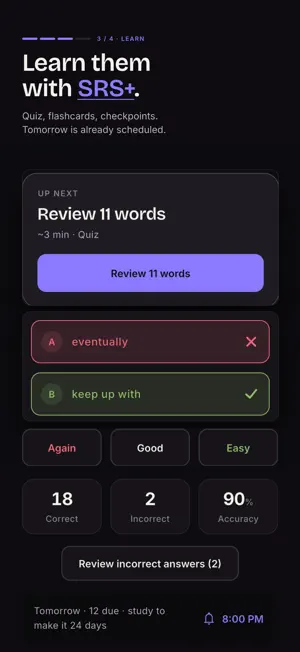 Lanma: Learn Languages screenshot 4