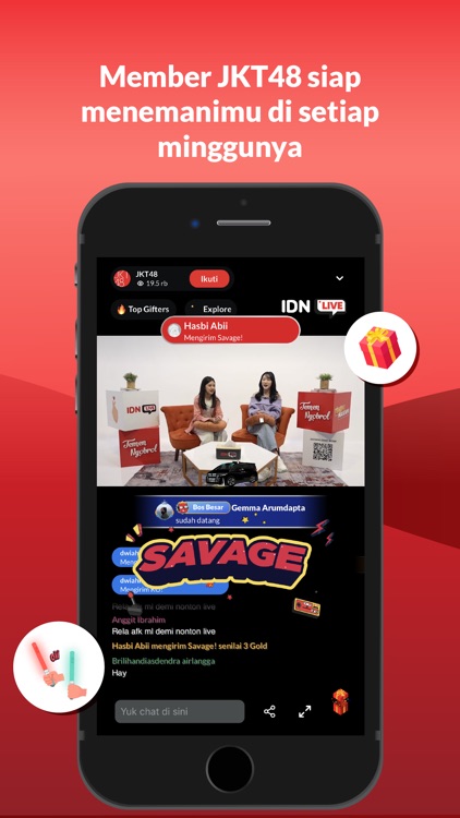 IDN App: News & Entertainment screenshot-6