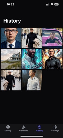 SnapMe – AI Photo Maker screenshot